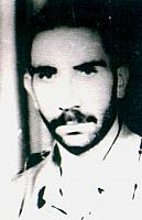 آلبوم اختصاصی تصاویر شهید حمید نخعی کرچی . کد 1403292006 آ