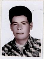 آلبوم اختصاصی تصاویر شهید عباس نیک خلق . کد 1403329126 آ