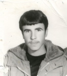 آلبوم اختصاصی تصاویر شهید میراقا نعمتی . کد 1403218182 آ