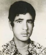 آلبوم اختصاصی تصاویر شهید حبیب ناصری شیراز . کد 1403238028 آ