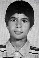 آلبوم اختصاصی تصاویر شهید علی رضا نان شکری . کد 1403220322 آ