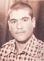 آلبوم اختصاصی تصاویر شهید اسماعیل نذرمحمدی . کد 1403238448 آ