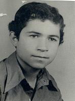 آلبوم اختصاصی تصاویر شهید علی اکبر نقیی پوچ . کد 1403134767 آ