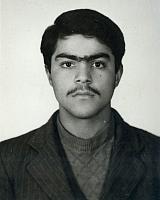 آلبوم اختصاصی تصاویر شهید حمید نوروزی مقدم طوسی . کد 1403265955 آ