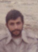 آلبوم اختصاصی تصاویر شهید اکبر نیکویی چوبدار . کد 1403239063 آ