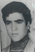 آلبوم اختصاصی تصاویر شهید هوشنگ نیک دل . کد 1403239038 آ