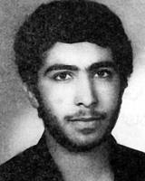 آلبوم اختصاصی تصاویر شهید اصغر نعیمی بافرانی . کد 1403289440 آ