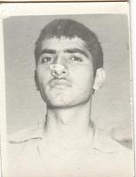 آلبوم اختصاصی تصاویر شهید تیمور زارعی . کد 1403132396 آ