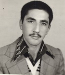 آلبوم اختصاصی تصاویر شهید رستم نیک خواه بهرامی . کد 1403134950 آ