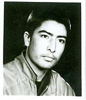 آلبوم اختصاصی تصاویر شهید کریم نصرتی . کد 1403289100 آ