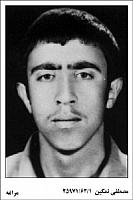 آلبوم اختصاصی تصاویر شهید مصطفی نمکین گشایش . کد 1403238650 آ