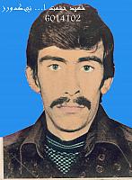 آلبوم اختصاصی تصاویر شهید حشمت اله نیکورز . کد 1403134976 آ