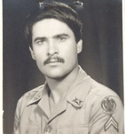 آلبوم اختصاصی تصاویر شهید باقر نیک نفس قلعه جوقی . کد 1403290091 آ