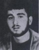 آلبوم اختصاصی تصاویر شهید فرخ نیک بین . کد 1403238984 آ