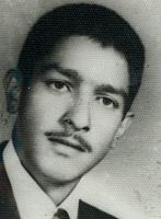 آلبوم اختصاصی تصاویر شهید حسین نظامی داوطلب . کد 1403238441 آ