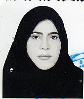 آلبوم اختصاصی تصاویر شهید مریم نیسی . کد 1403290056 آ