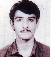 آلبوم اختصاصی تصاویر شهید ایوب نظامی وندچگینی . کد 1403297321 آ