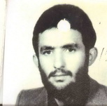 آلبوم اختصاصی تصاویر شهید سیدعلی نهروان . کد 1403208131 آ