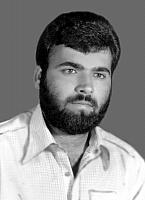 آلبوم اختصاصی تصاویر شهید سیداحمد نژادالحسینی . کد 1403238302 آ