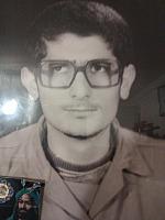 آلبوم اختصاصی تصاویر شهید سیدتقی نبوی . کد 1403219577 آ