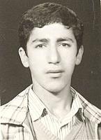 آلبوم اختصاصی تصاویر شهید سیدعلی نقی حسینی . کد 1403324535 آ