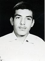 آلبوم اختصاصی تصاویر شهید سیدمصطفی نوریان . کد 1403305050 آ