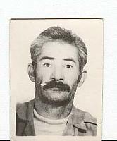 آلبوم اختصاصی تصاویر شهید عبداله نظری چگنی . کد 1403238508 آ