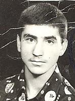 آلبوم اختصاصی تصاویر شهید ابوالحسن نورافکن . کد 1403238689 آ