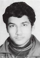 آلبوم اختصاصی تصاویر شهید مجید نظام دوست . کد 1403238431 آ