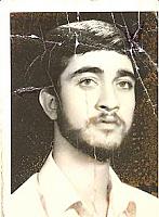 آلبوم اختصاصی تصاویر شهید علی رضا نوع نواز . کد 1403305056 آ