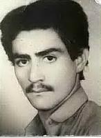 آلبوم اختصاصی تصاویر شهید داود نیتی . کد 1403305078 آ