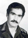 آلبوم اختصاصی تصاویر شهید سیداحمد سرباز . کد 1403117670 آ