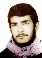 آلبوم اختصاصی تصاویر شهید قربان علی نظریان . کد 1403251115 آ