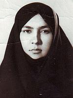 آلبوم اختصاصی تصاویر شهید افسانه نقوی . کد 1403238595 آ