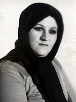 آلبوم اختصاصی تصاویر شهید محبوبه نقوی . کد 1403238600 آ