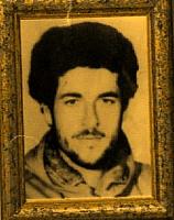 آلبوم اختصاصی تصاویر شهید انوشیروان نیرومند . کد 1403290042 آ