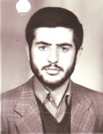آلبوم اختصاصی تصاویر شهید پرویز نجاری . کد 1403266673 آ