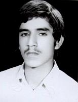 آلبوم اختصاصی تصاویر شهید علی نفیسی . کد 1403218210 آ