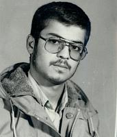 آلبوم اختصاصی تصاویر شهید کاظم نورالهیان . کد 1403272127 آ