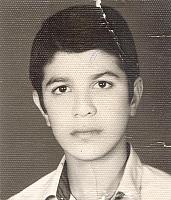 آلبوم اختصاصی تصاویر شهید محمدحسن نیرنگ . کد 1403324552 آ