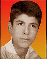 آلبوم اختصاصی تصاویر شهید محمدحسین نیرنگ . کد 1403134919 آ