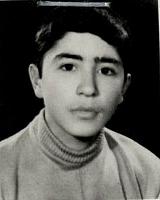 آلبوم اختصاصی تصاویر شهید حمیدرضا نیلی احمدابادی . کد 1403239067 آ