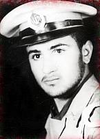 آلبوم اختصاصی تصاویر شهید عبدالزهرا نبگانی . کد 1403326970 آ