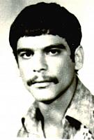 آلبوم اختصاصی تصاویر شهید غلام عباس نجفی دزفولی . کد 1403121628 آ