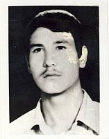 آلبوم اختصاصی تصاویر شهید محمدرضا نعمت اوغلی . کد 1403218164 آ