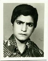 آلبوم اختصاصی تصاویر شهید غلام رضا نوریان . کد 1403266017 آ