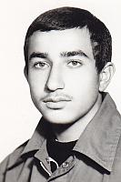 آلبوم اختصاصی تصاویر شهید غلام رضا نورانی . کد 1403134811 آ