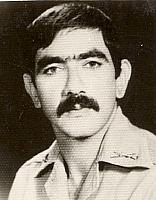 آلبوم اختصاصی تصاویر شهید محمدرضا نوری قلعه نوعسکری . کد 1403266011 آ