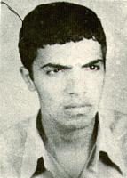 آلبوم اختصاصی تصاویر شهید بیژن نبی پور . کد 1403121596 آ