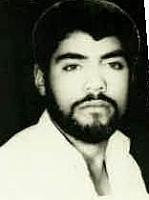 آلبوم اختصاصی تصاویر شهید ابراهیم نعمتی جزی . کد 1403289418 آ